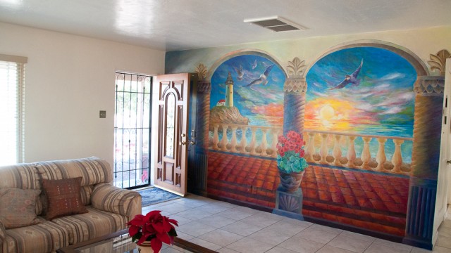 Sample Mural Work